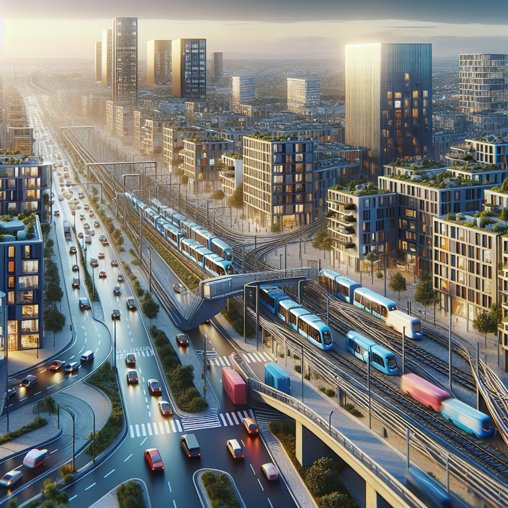 Einfluss öffentlicher Verkehrsmittel auf Immobilienpreise in Ravensburg Albersfeld